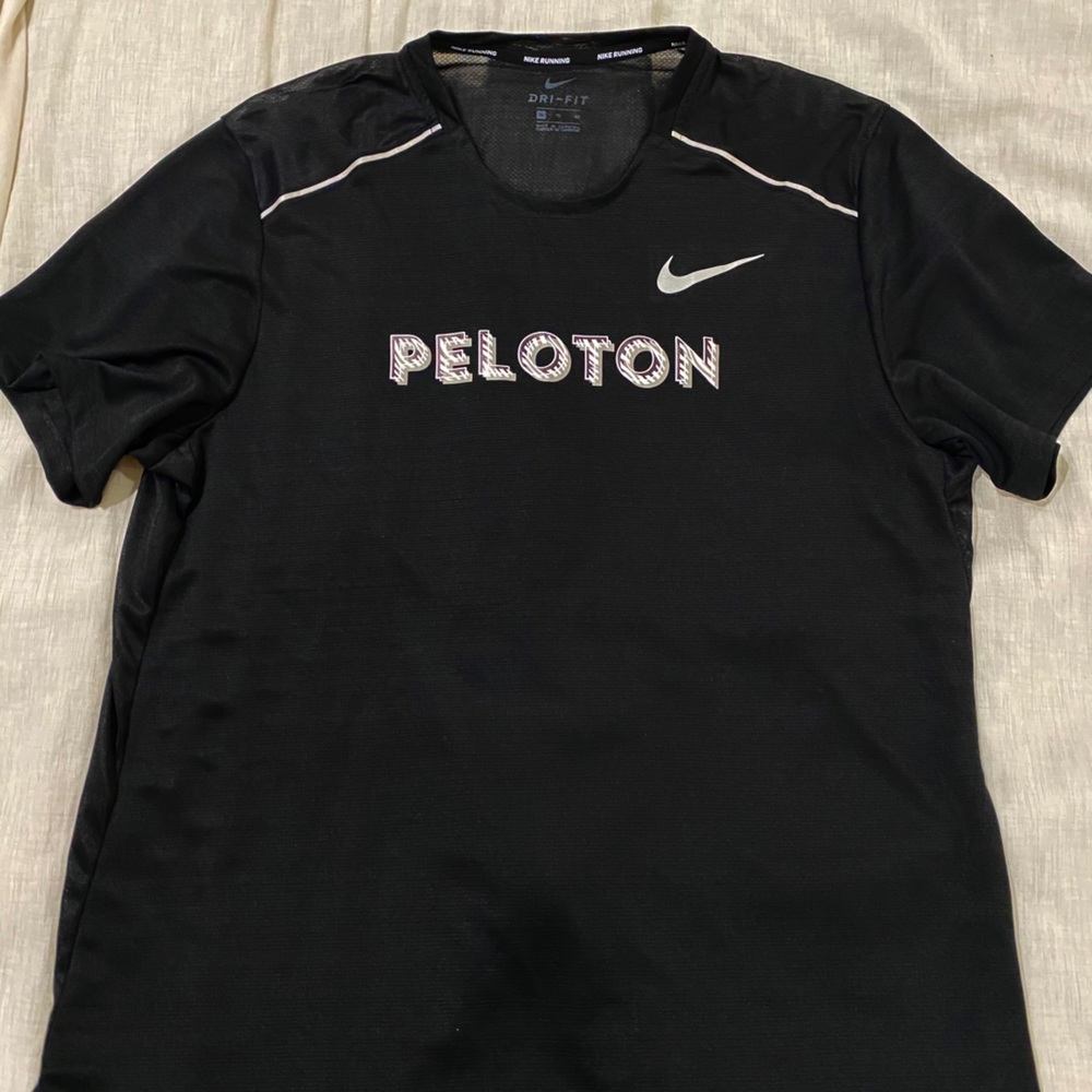 Men’s Nike Dri fit Peloton shirt